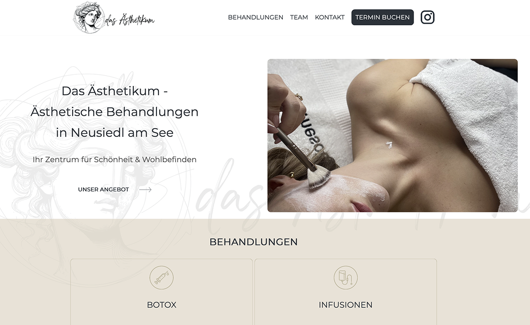 Ästhetikum Neusiedl am See – Ästhetische Behandlungen & Medizin